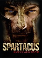 Spartacus Blood And Sand สปาตาคัส ขุนศึกชาติทมิฬ Season 1 DVD MASTER (ZONE3) 4 แผ่นจบ พากย์ไทย/อังกฤษ บรรยายไทย